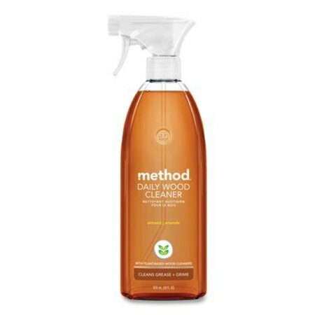 METHOD Method, Wood For Good Daily Clean, 28 Oz Spray Bottle, 8PK 01182CT